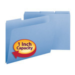 Colored Pressboard File Folders